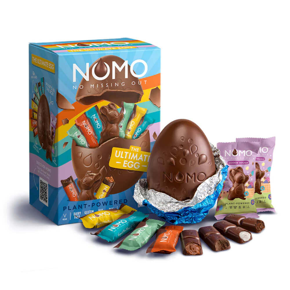 Nomo Ulitmate Egg Gift Carton 266g